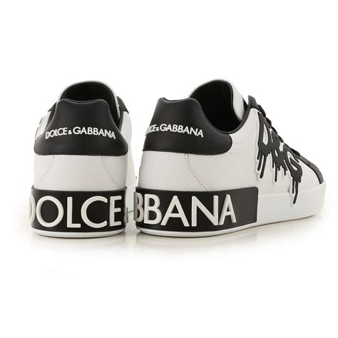 sneakers homme dolce gabbana|Dolce & Gabbana sneakers sale.